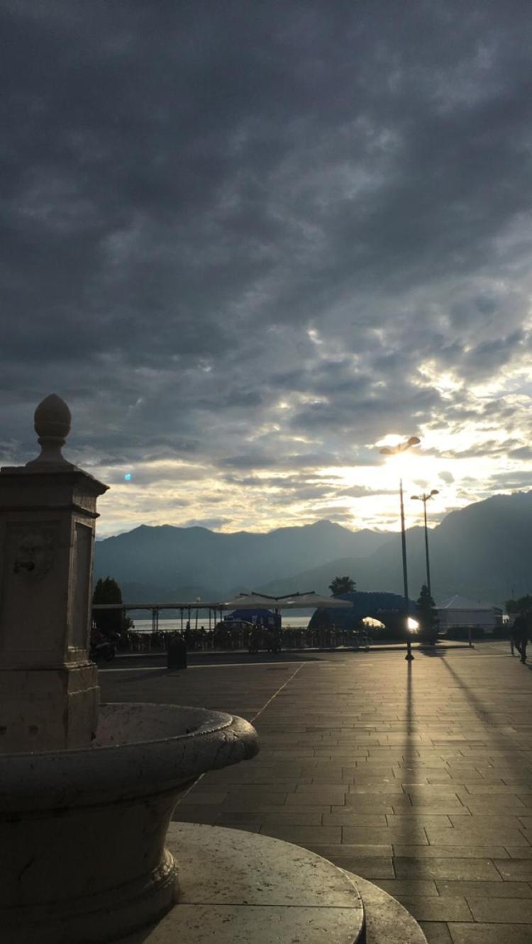 Casa Berlai, Bilocale Sul Lago Villa Pisogne Esterno foto