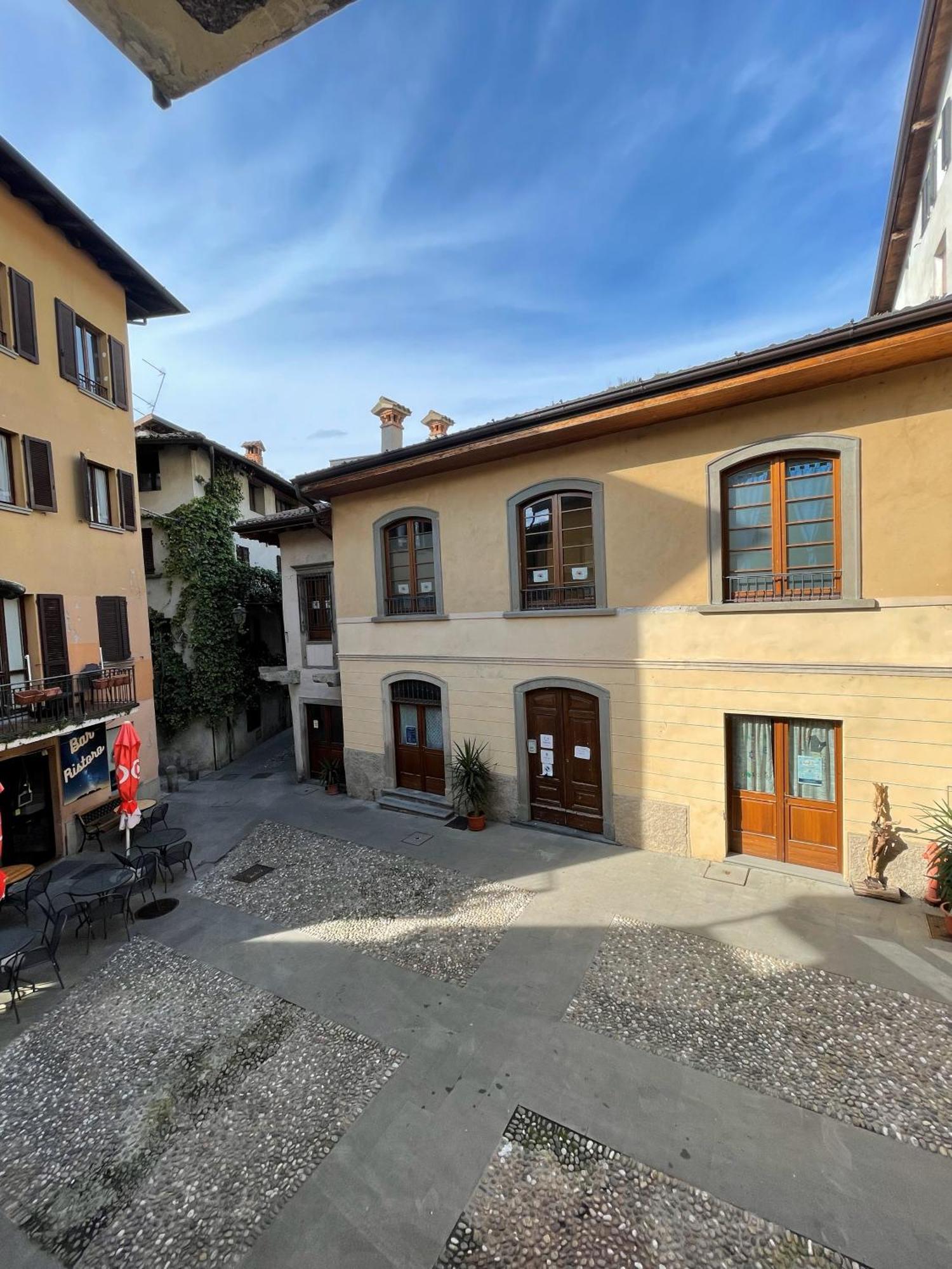 Casa Berlai, Bilocale Sul Lago Villa Pisogne Esterno foto